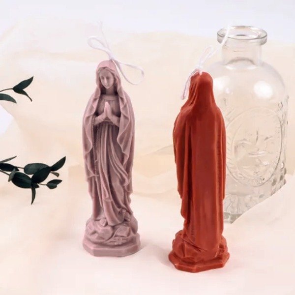 Producto - Molde Virgen alta