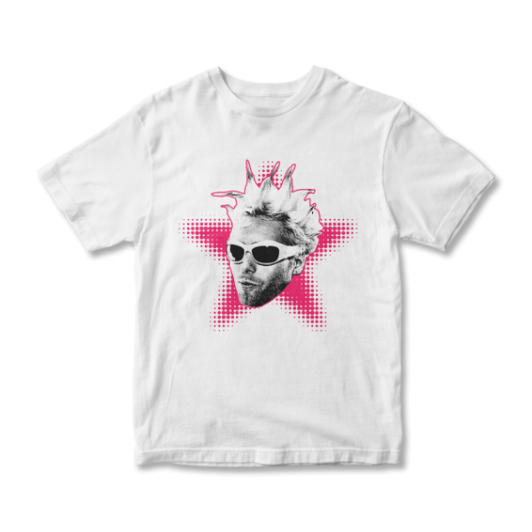 Producto - REMERA 5SOS LUKE STAR