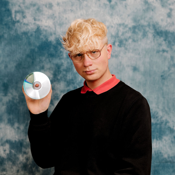 Producto - Joost "Scandinavian Boy" CD Custom