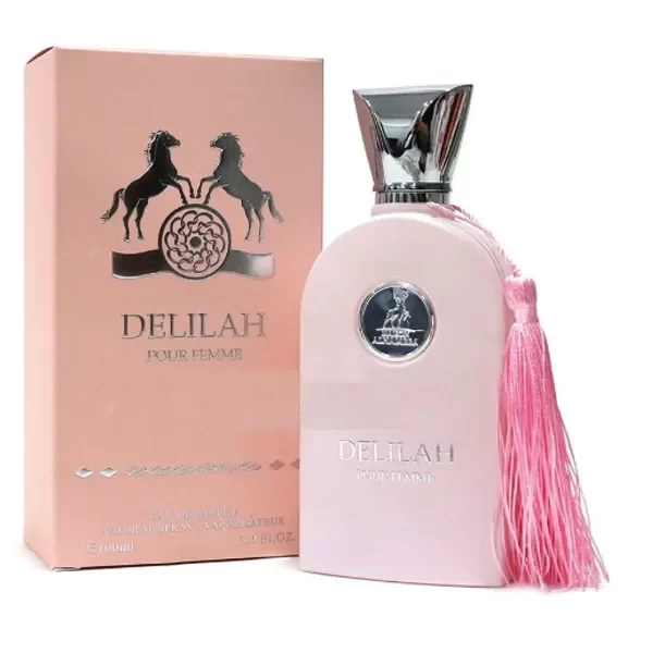 Producto - DELILAH POUR FEMME EDP 100ML
