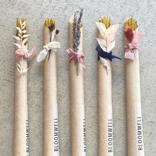 Producto - Ramillete Decorativo de 3 Sahumerios de Larga Duración