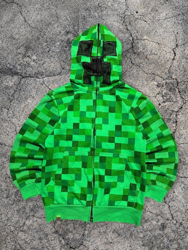 Producto - CREPPER MINECRAFT - 0