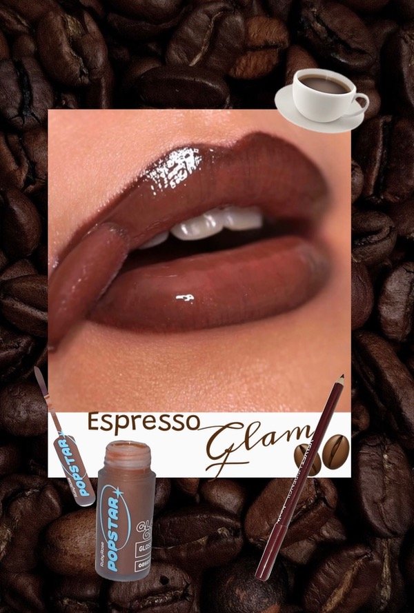 Producto - Lip combo Espresso glam