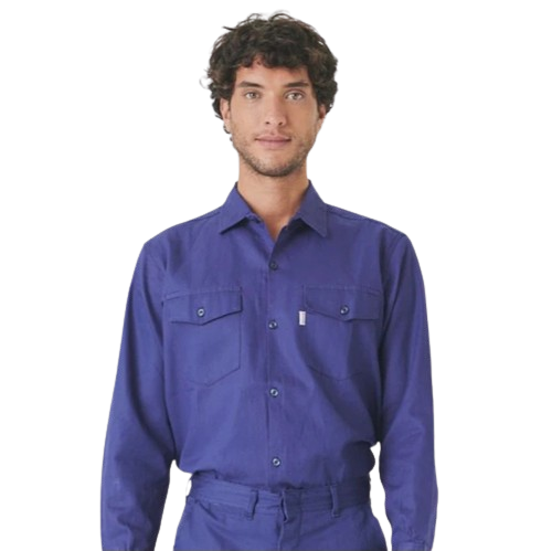 Producto - Camisa Grafa70 - azul marino
