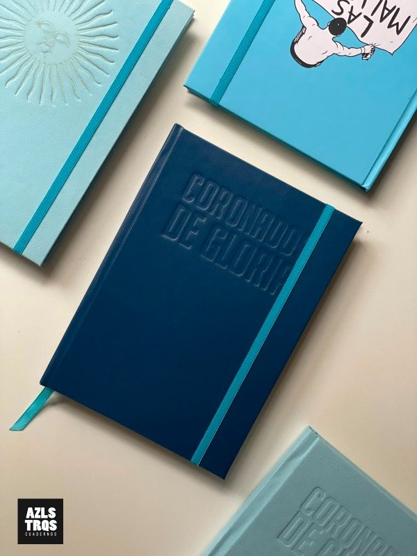 Producto - CUADERNO CORONADOS de GLORIA