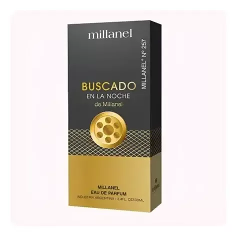 Producto - Perfume Millanel N 257 Edp 60 Ml