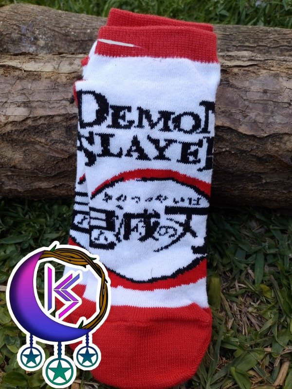 Producto - Soquete Kimetsu no Yaiba