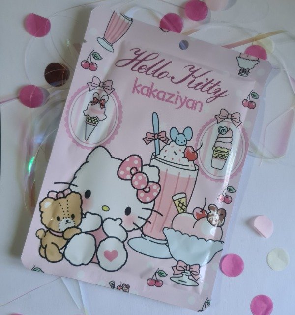 Producto - Máscara hidratante kitty sundae