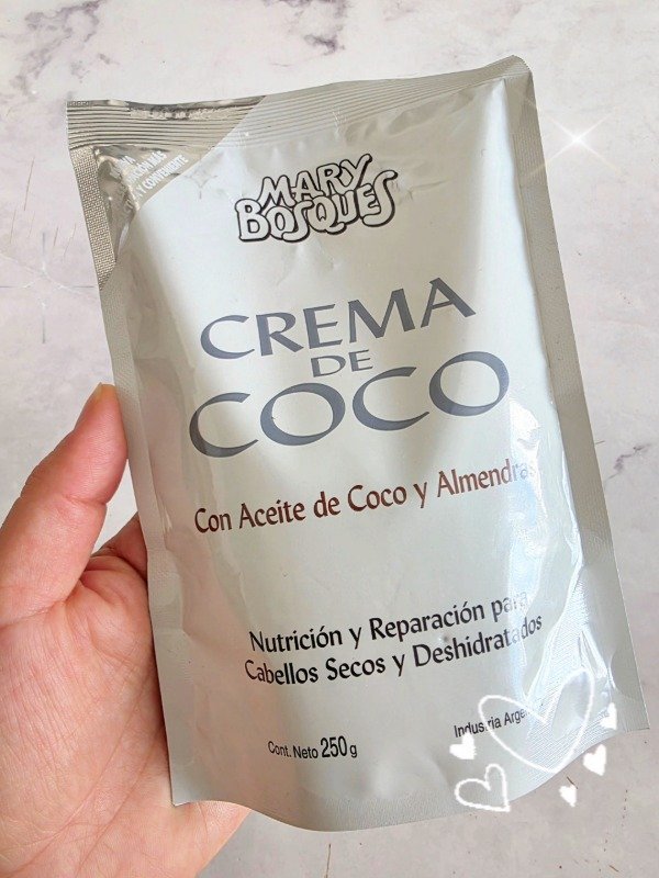 Producto - Mary Bosques Crema coco aceite coco almendras nutrición doypack 250g