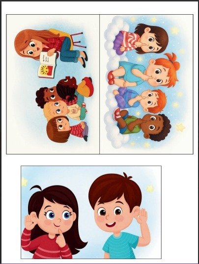 Producto - Cartel PDF momento de Lectura