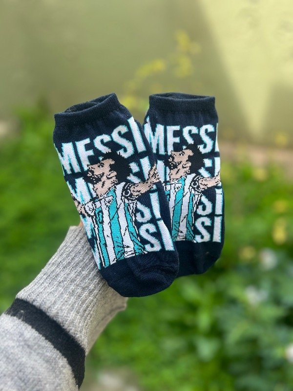 Producto - MESSI TALLE JUVENIL