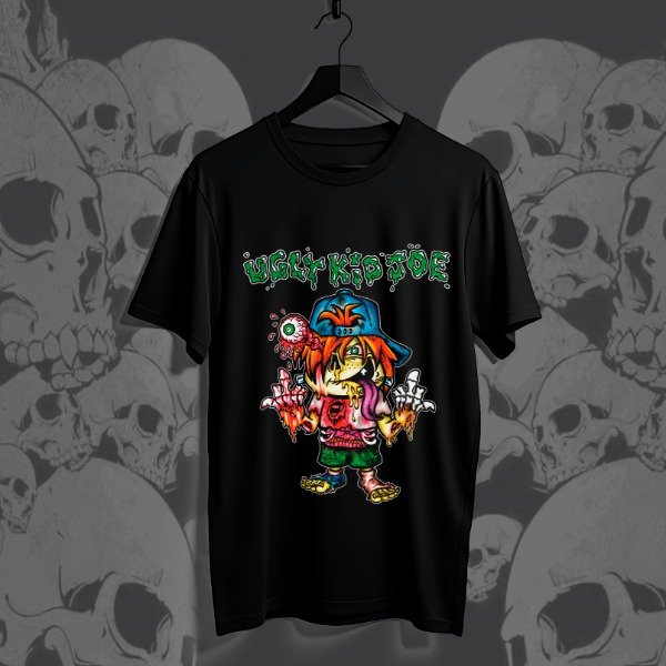 Remera ugly kid joe