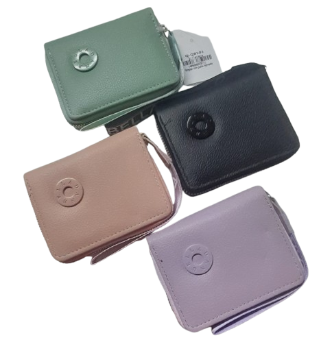 Producto - Billetera dama Q QB103 DNB 10/25