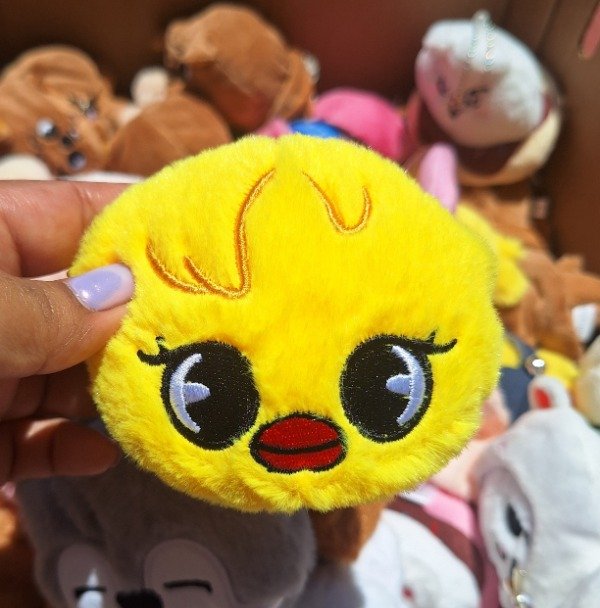 Producto - Monedero de peluche SKZOO