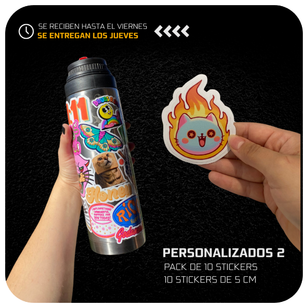 Producto - Personalizados Medianos