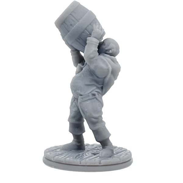 Producto - #835 A - Humano Borracho - OUTLET