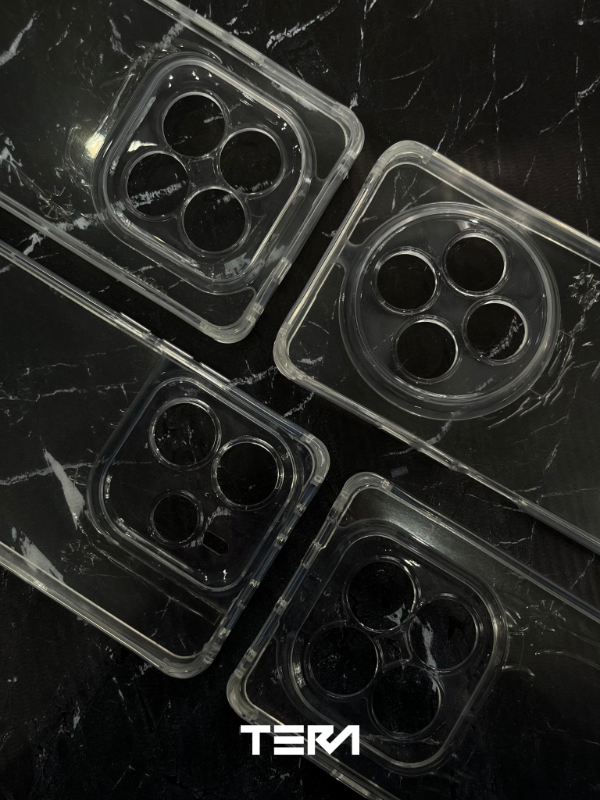 Producto - Funda Acrílico Puxida Xiaomi