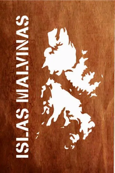 Producto - Stencil 15x20 cm F064