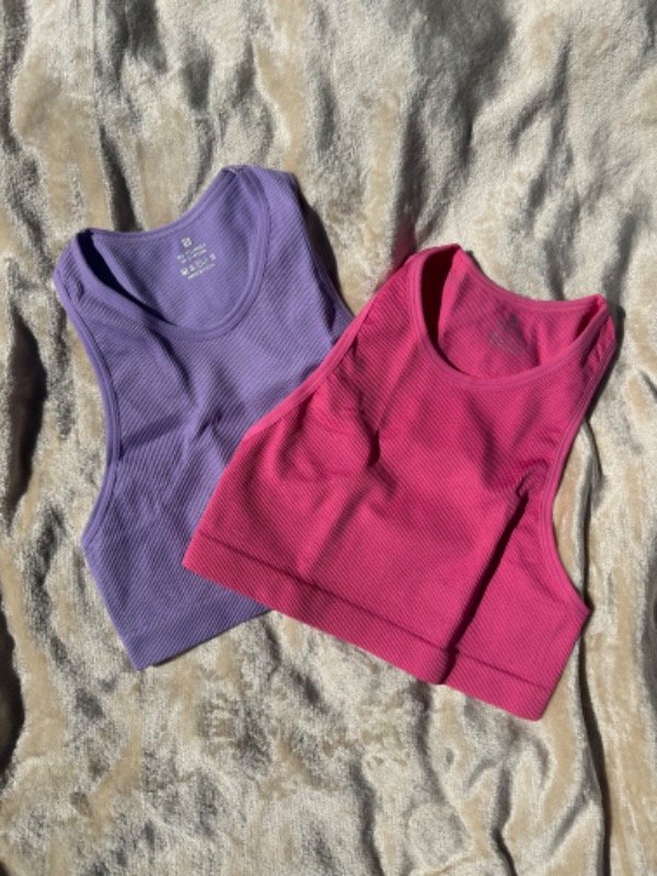 Producto - REMERA CORTA DEPORTIVA