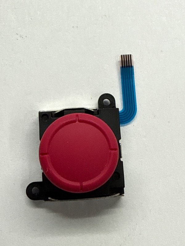 Producto - JOSTICK/ANALOGICO SWITCH -LITE- OLED - ROJO