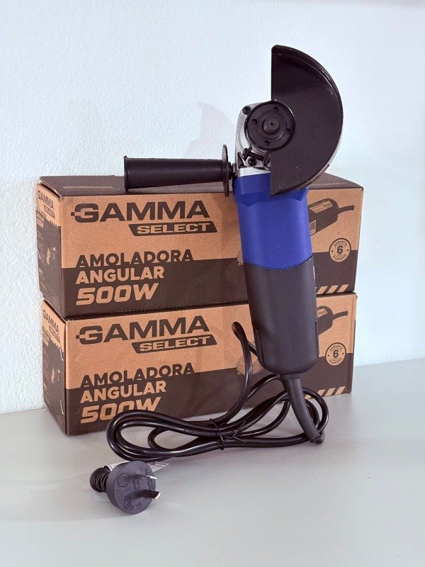 Producto - Amoladora angular GAMMA Select