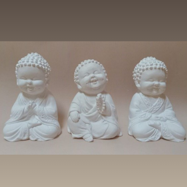 Producto - Budas Bebé x 3