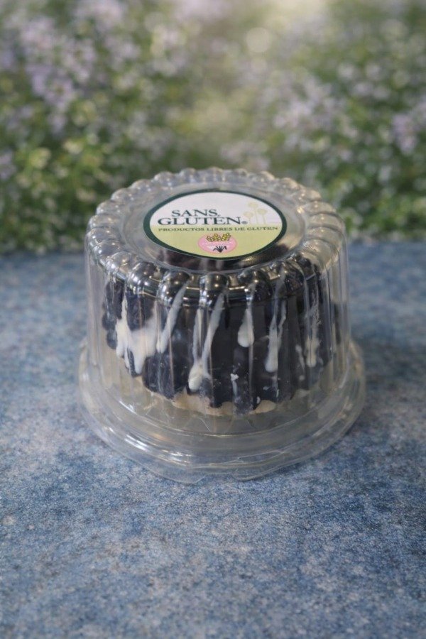 Producto - POSTRE TARTALETA PICO NEGRO