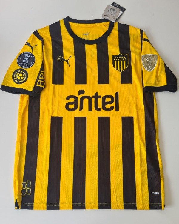 Producto - Camiseta Titular Peñarol 24/25