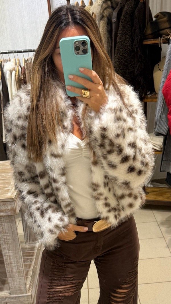 Producto - Tapado LEOPARD