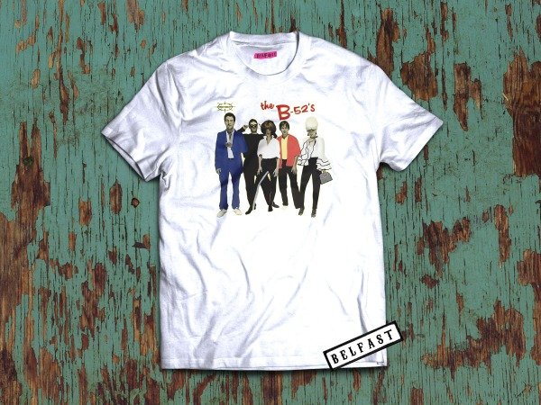 B 52S BAND — imagen 2