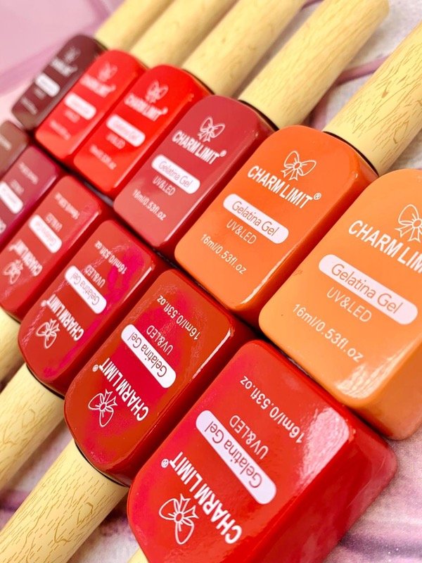 Producto - Esmalte semipermanente charm limit gel