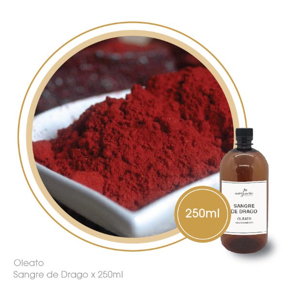 Producto - Oleato de Sangre de Drago x 250 ml