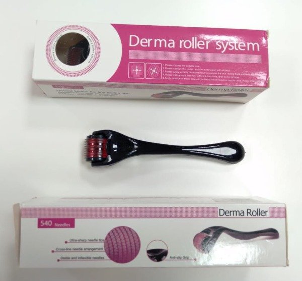 Producto - DERMA ROLLER SYSTEM -