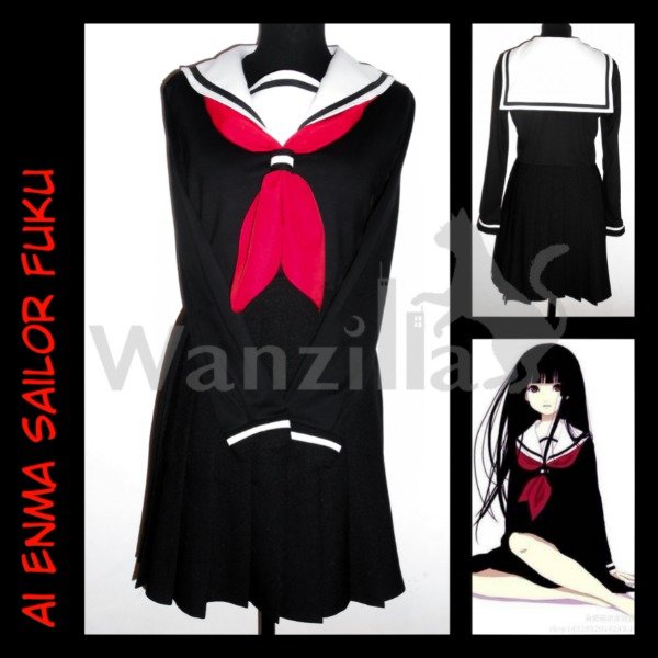 Producto - Sailor fuku Ai Enma
