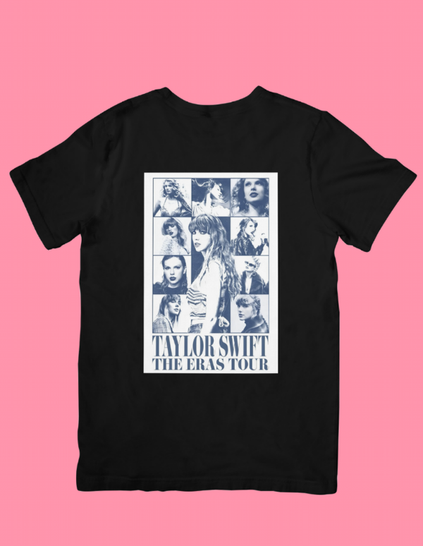 The Eras Tour - remera