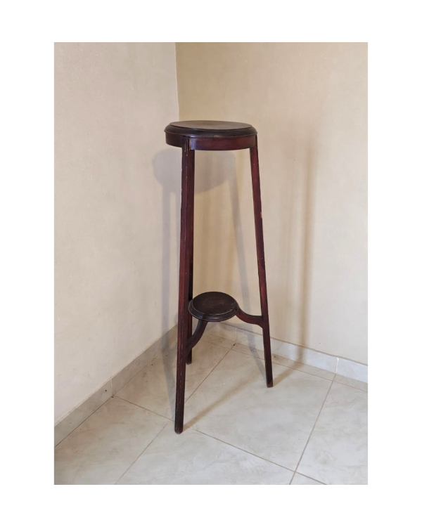 Producto - Pedestal de madera