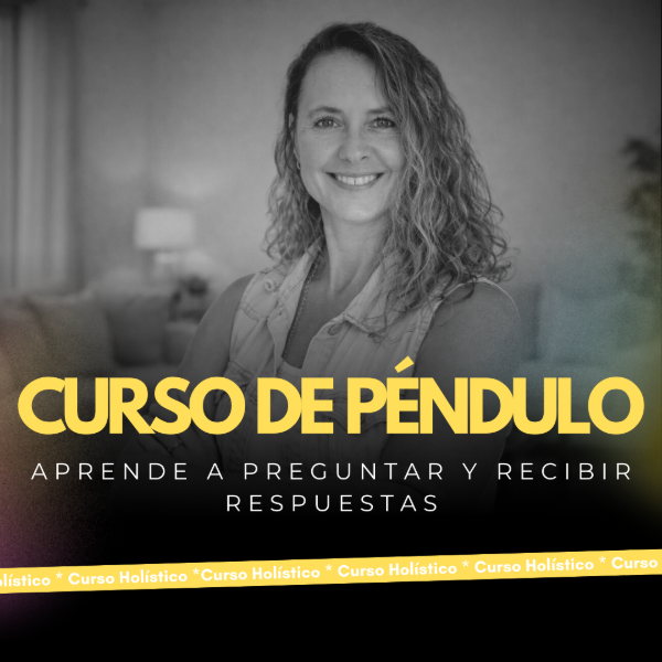Producto - Curso de Péndulo: Cómo preguntar y recibir respuestas