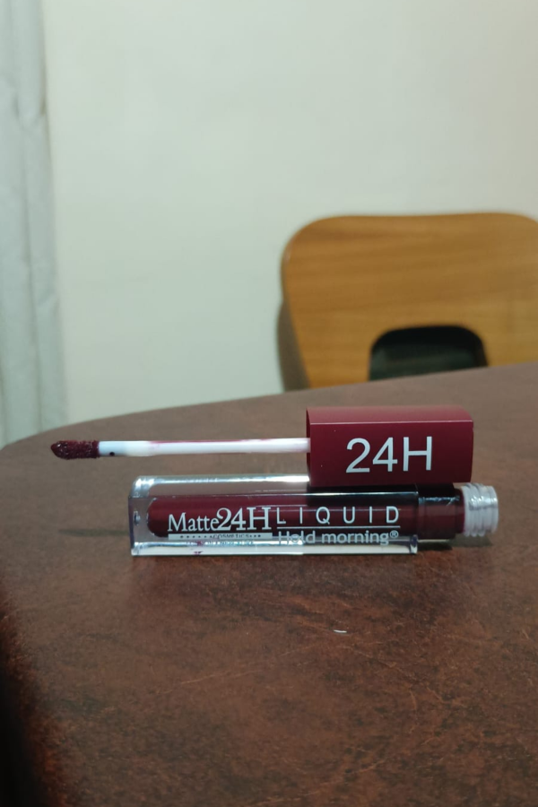Producto - Lipgloss intransferible Hold Morning