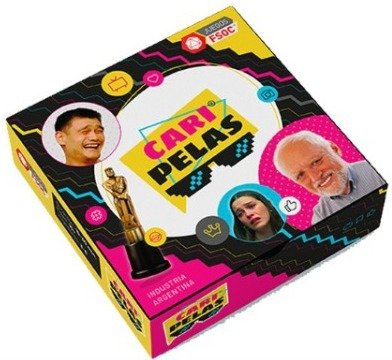 Producto - Caripelas [Alquiler]