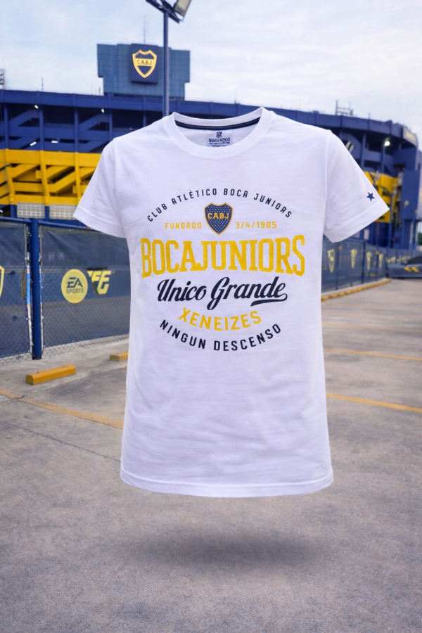 Producto - Remera - Pato Abbondanzieri