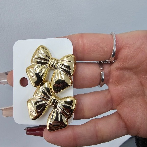 Producto - Aros moñi