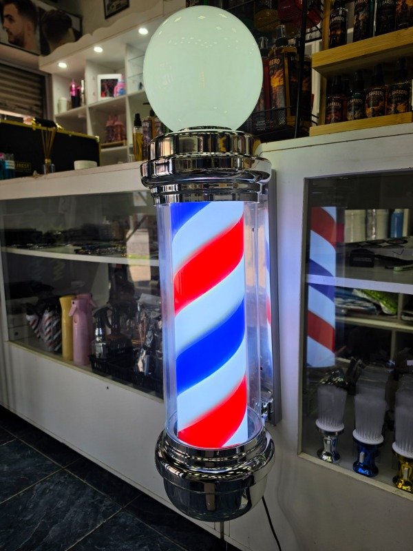 Producto - BARBER POLE L LUZ SUPERIOR - 4