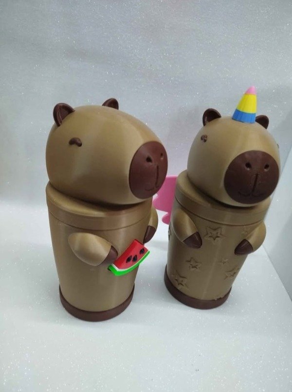 Producto - VASO CAPIBABA C/ SORBETE