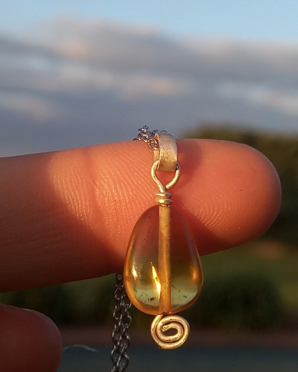 Producto - Ambar mexicano plata - 6