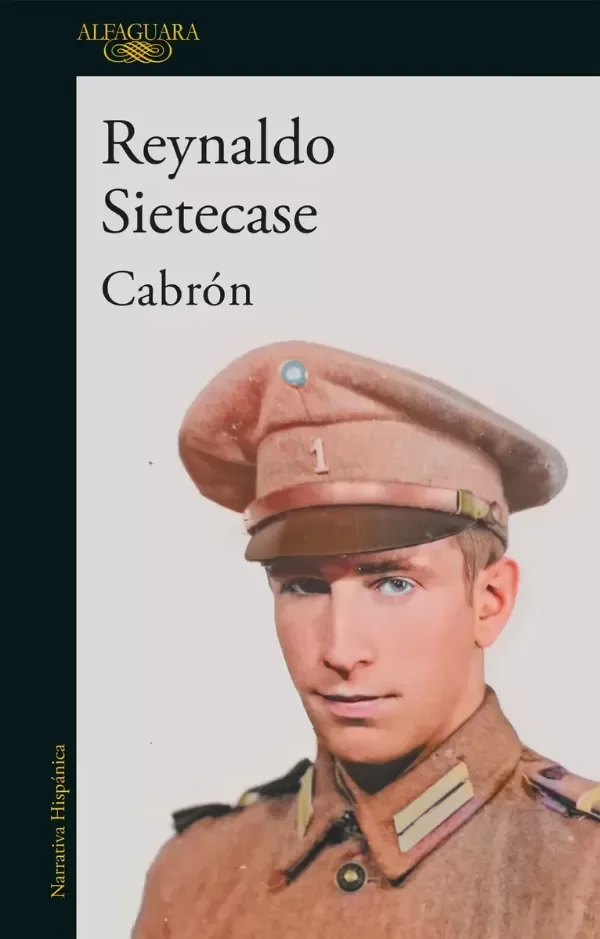 Producto - Cabrón - Reynaldo Sietecase