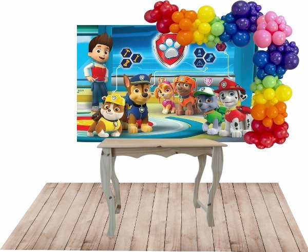 Producto - PAWPATROL 01