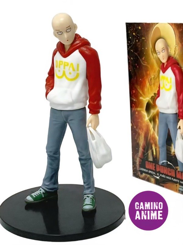 Producto - ONE PUNCH MAN 16CM (5027)