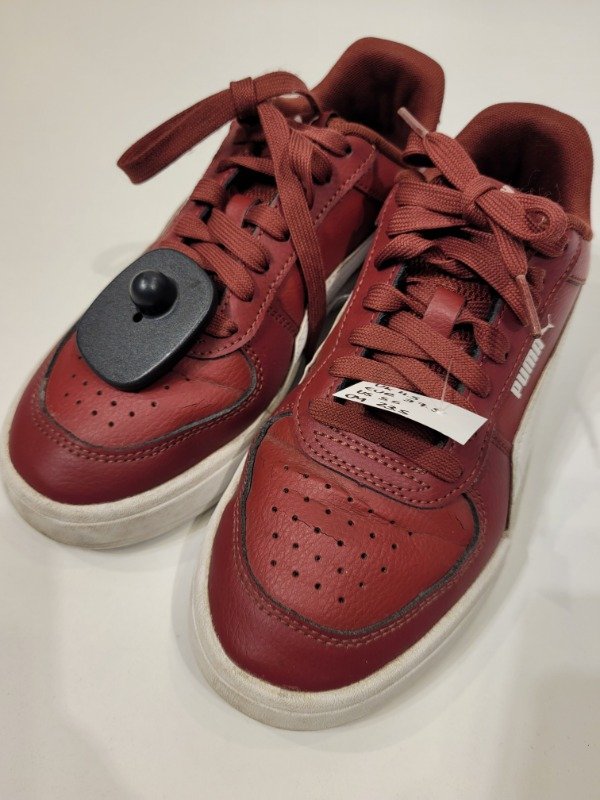 Producto - Zapatillas PUMA bordeaux Talle 36.5 - PRECIO: 40X
