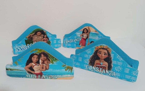 Producto - Servilletero Moana