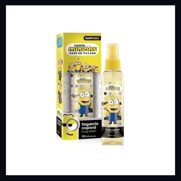 Producto - BODY SPLASH MINIONS